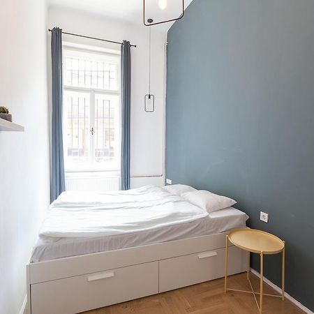 Apartamento Stylish Ernesto Budapest Exterior foto