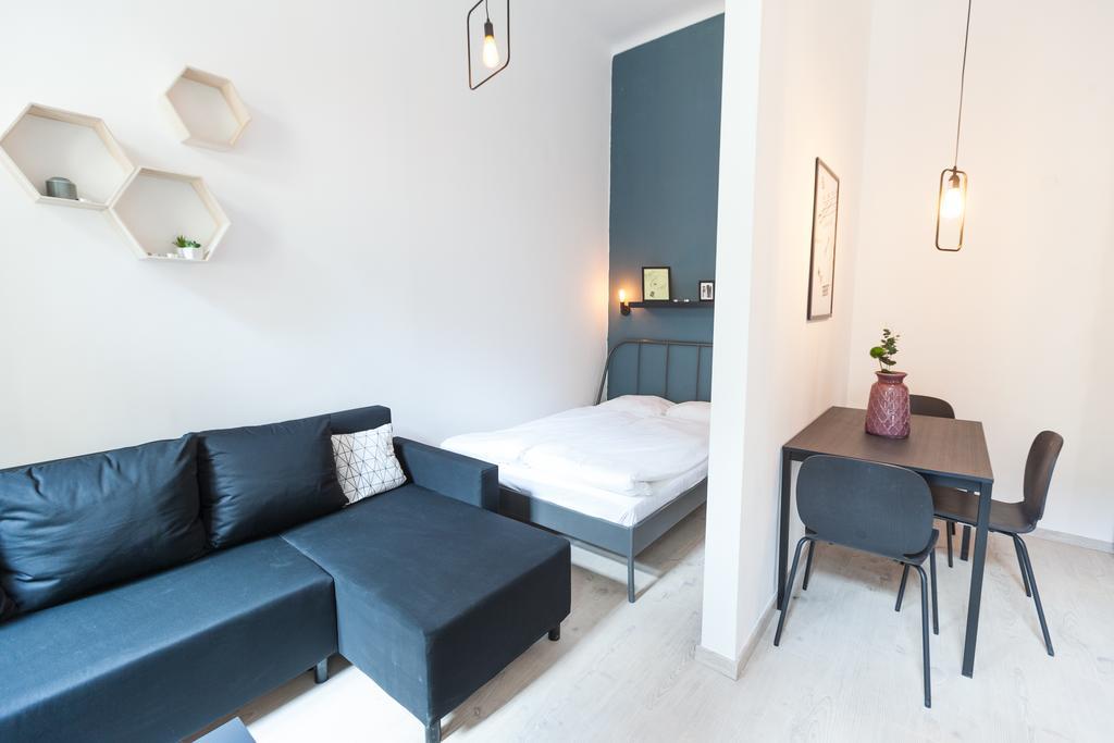 Apartamento Stylish Ernesto Budapest Exterior foto