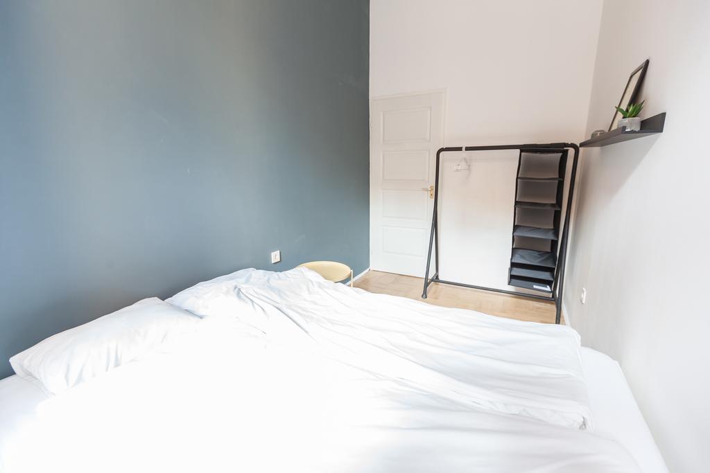 Apartamento Stylish Ernesto Budapest Exterior foto