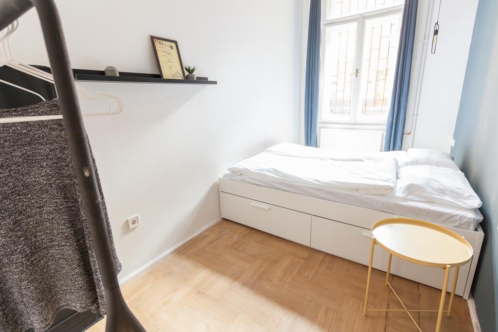 Apartamento Stylish Ernesto Budapest Exterior foto