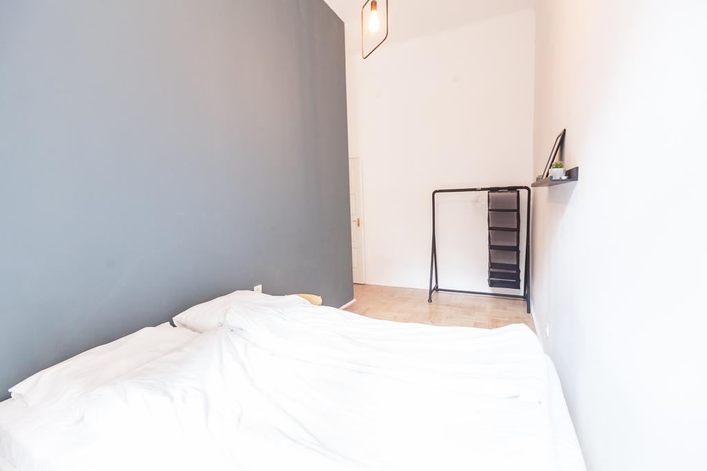 Apartamento Stylish Ernesto Budapest Exterior foto