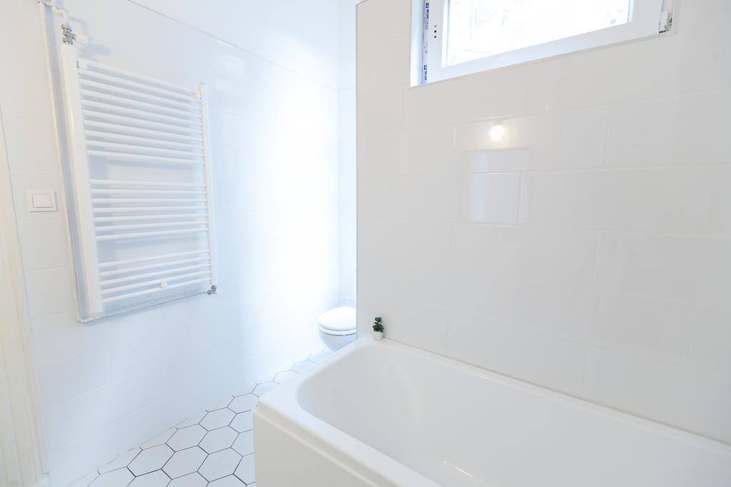 Apartamento Stylish Ernesto Budapest Exterior foto