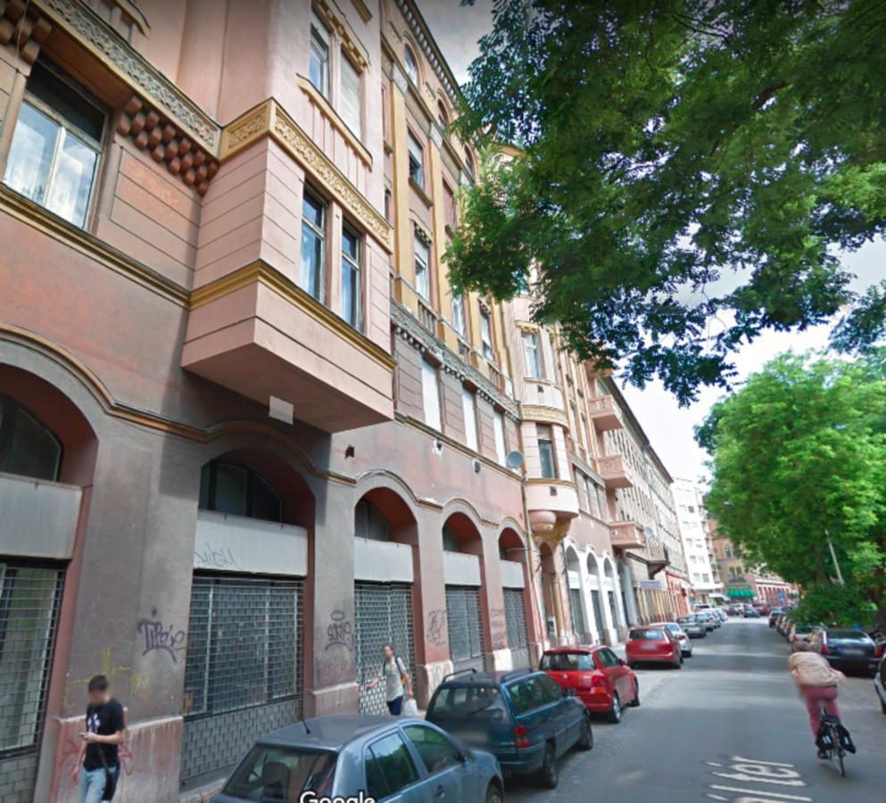 Apartamento Stylish Ernesto Budapest Exterior foto